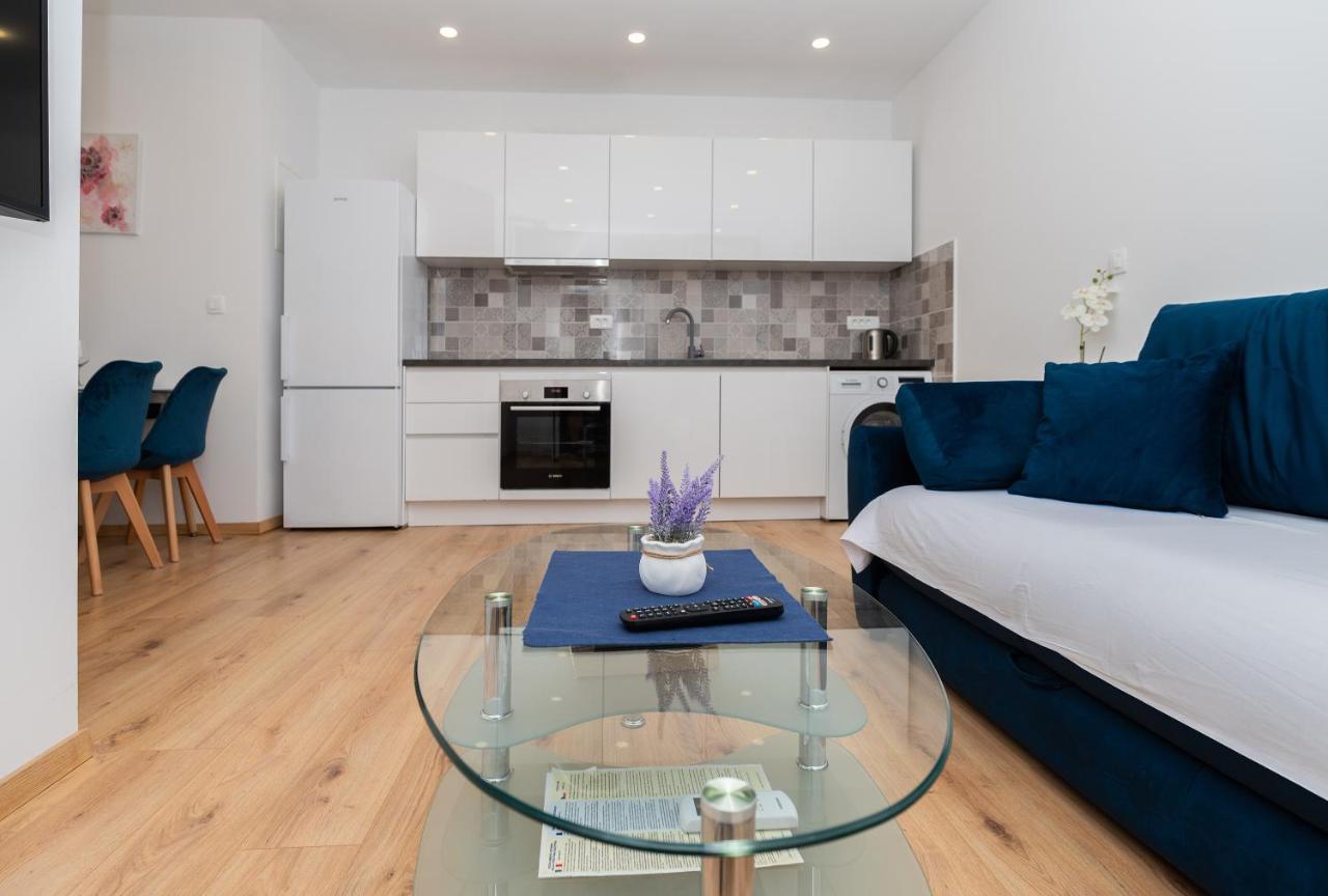 Apartmani Sani Makarska Exterior foto