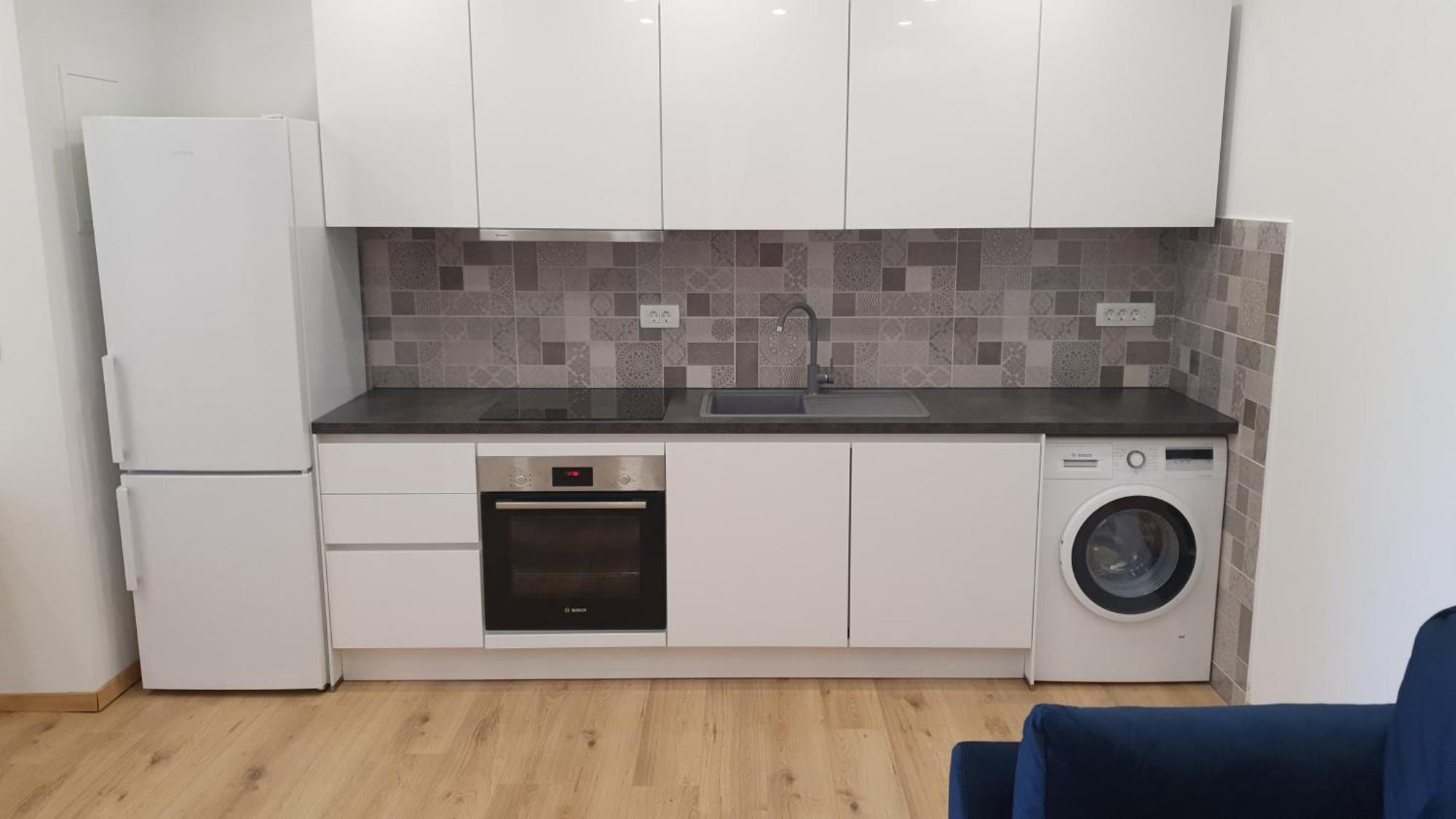Apartmani Sani Makarska Exterior foto