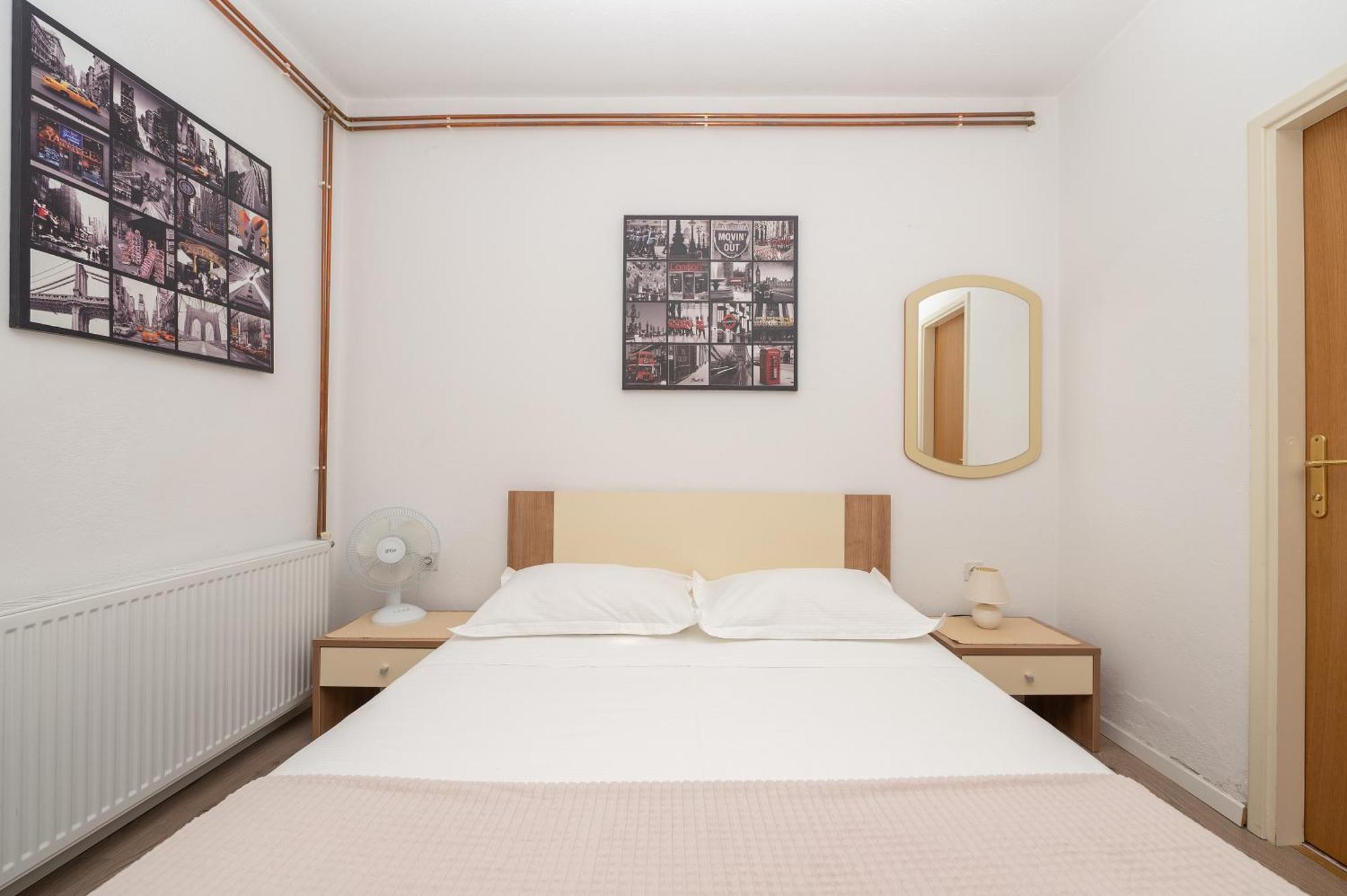 Apartmani Sani Makarska Exterior foto