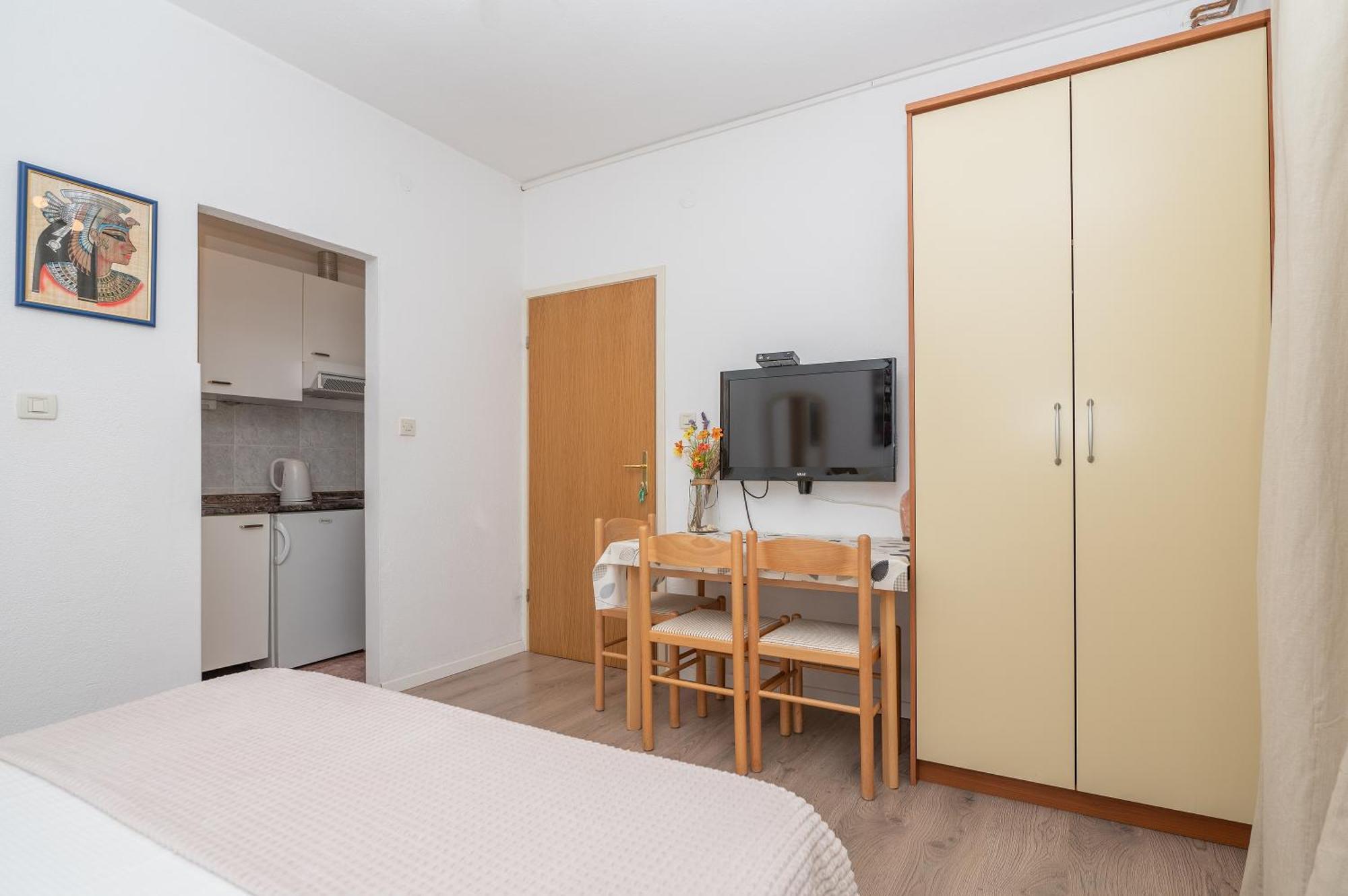 Apartmani Sani Makarska Exterior foto