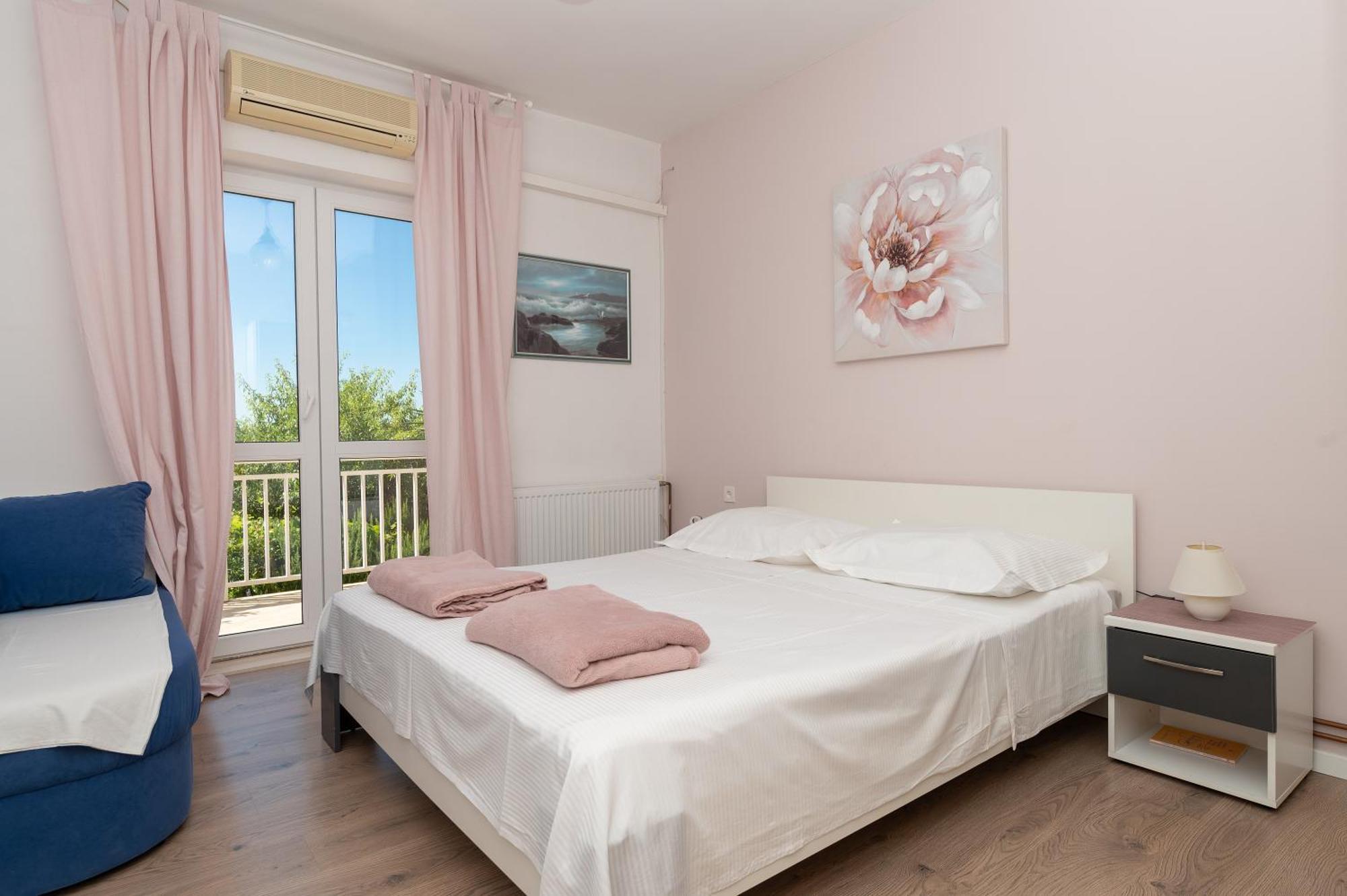 Apartmani Sani Makarska Exterior foto